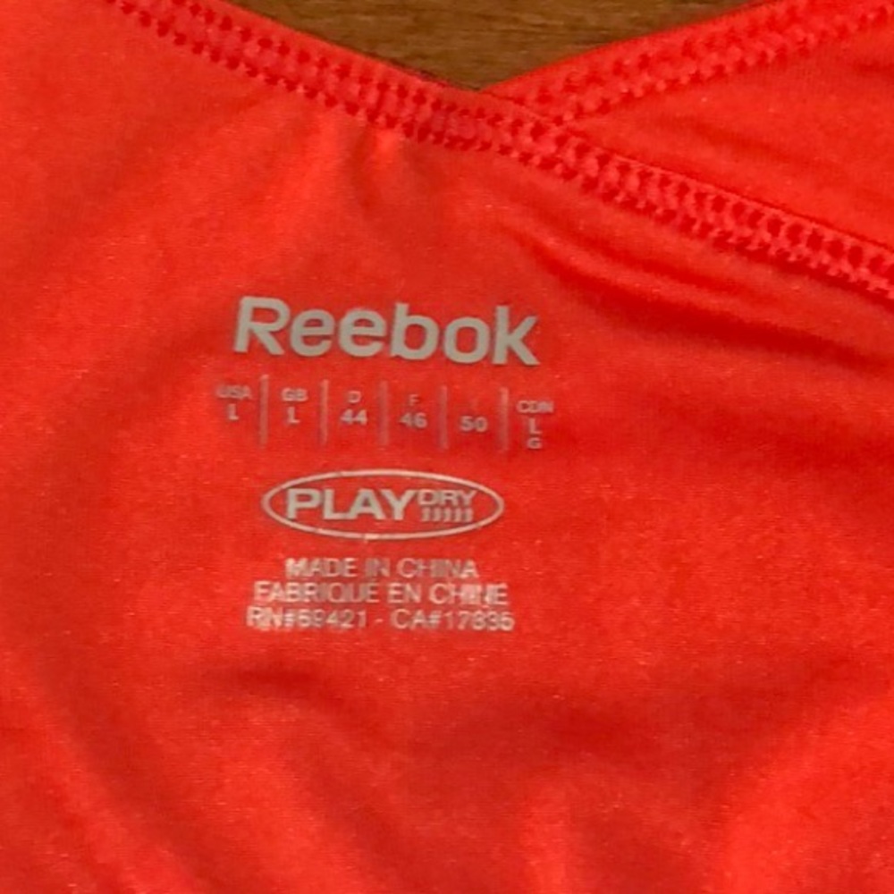 Reebok Workout Tank - Picture 4 of 7